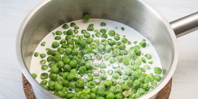 Рецепт пшенной каши с горошком