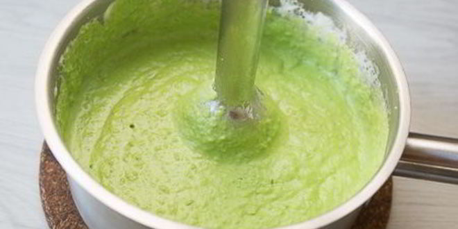 Рецепт пшенной каши с горошком