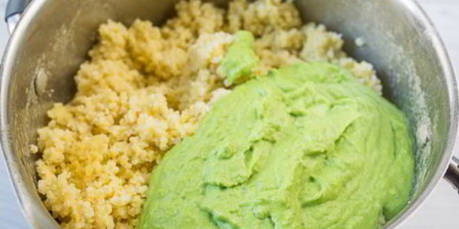 Рецепт пшенной каши с горошком