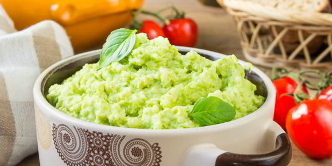 Рецепт пшенной каши с горошком