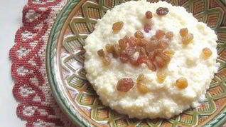 Рецепт Пшенной каши с изюмом