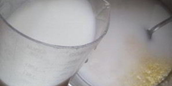 Рецепт пшенной каши с изюмом