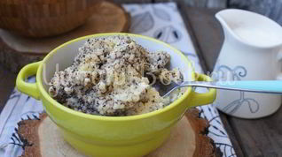 Рецепт Пшенной каши с маком в мультиварке