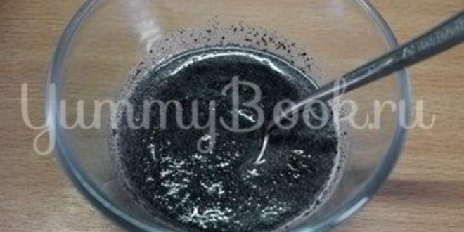 Рецепт пшенной каши с маком в мультиварке