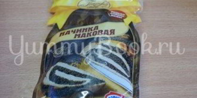 Рецепт пшенной каши с маком в мультиварке