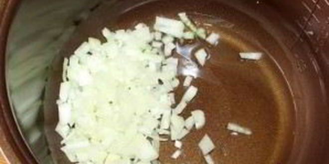 Рецепт пшенной каши с мясом