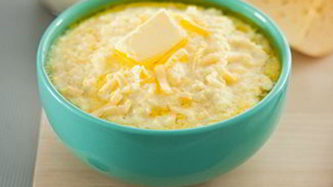 Рецепт пшенной каши с сыром в мультиварке