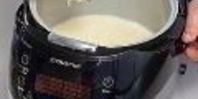 Рецепт пшенной каши с сыром в мультиварке