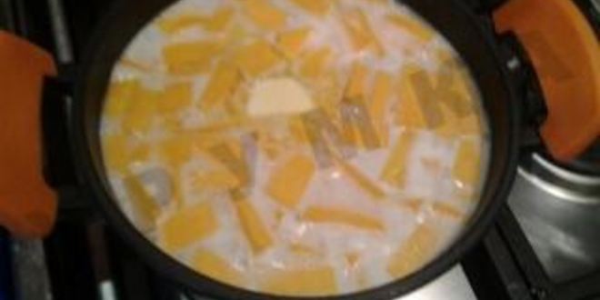 Рецепт пшенной каши с тыквой и изюмом