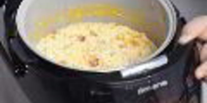 Рецепт пшенной каши с тыквой, корицей и вяленой вишней в мультиварке