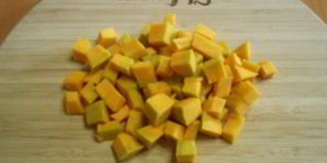 Рецепт пшенной каши с тыквой на молоке