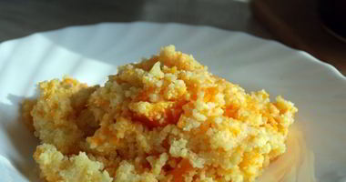 Рецепт Пшенной каши с тыквой на воде