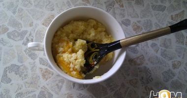 Рецепт Пшенной каши с тыквой в мультиварке