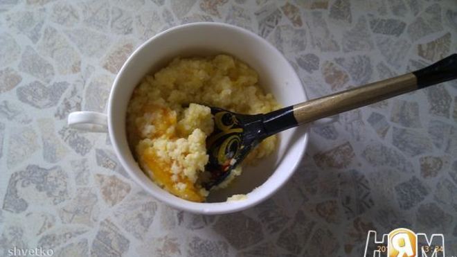 Рецепт пшенной каши с тыквой в мультиварке