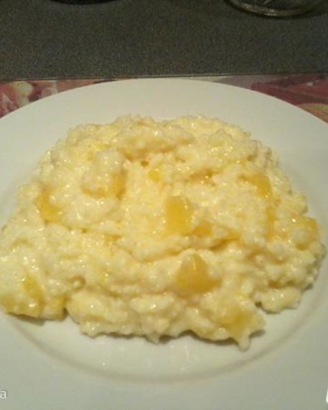 Рецепт пшенной каши с тыквой в мультиварке