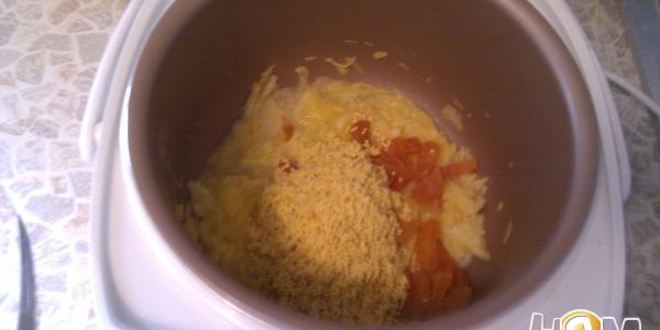 Рецепт пшенной каши с тыквой в мультиварке