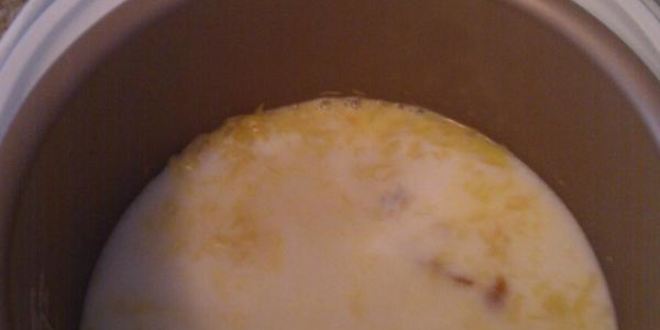 Рецепт пшенной каши с тыквой в мультиварке