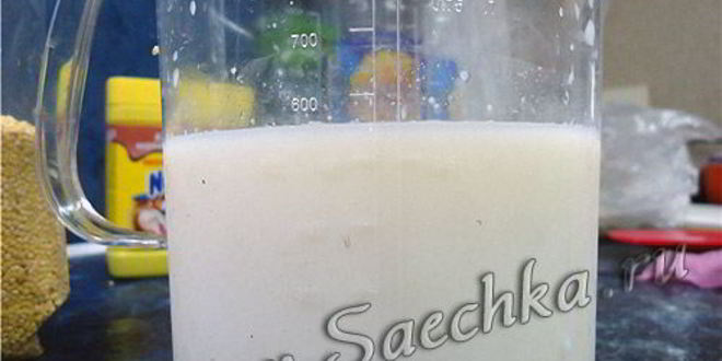 Рецепт пшенной каши с тыквой