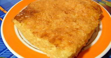 Рецепт Пшенной каши в духовке