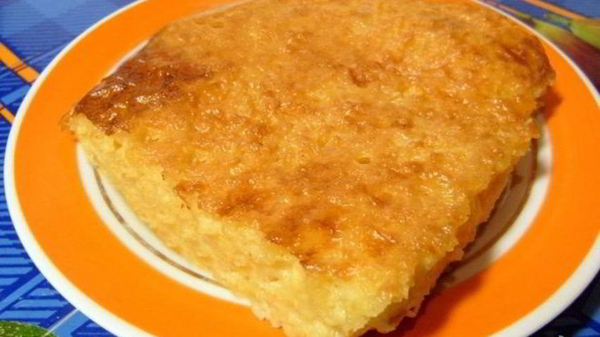 Рецепт пшенной каши в духовке