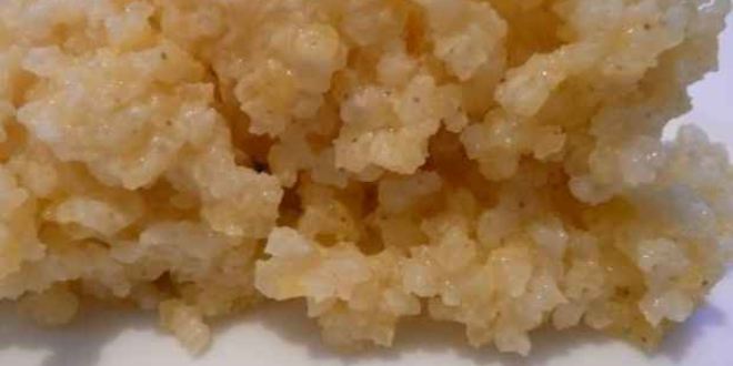 Рецепт пшенной каши в горшочках