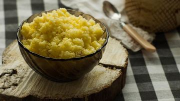 Рецепт Рассыпчатой пшенной каши на воде