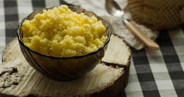 Рецепт Рассыпчатой пшенной каши на воде