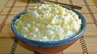 Рецепт Рисова-пшенной каша