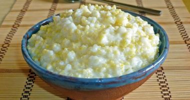 Рецепт Рисова-пшенной каша