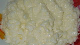 Рецепт Рисовой молочной каши