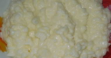 Рецепт Рисовой молочной каши