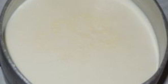 Рецепт рисовой молочной каши