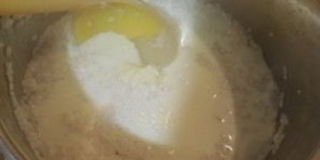 Рецепт рисовой молочной каши