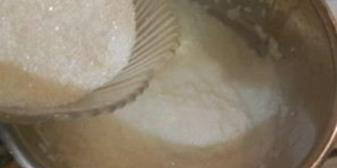 Рецепт рисовой молочной каши