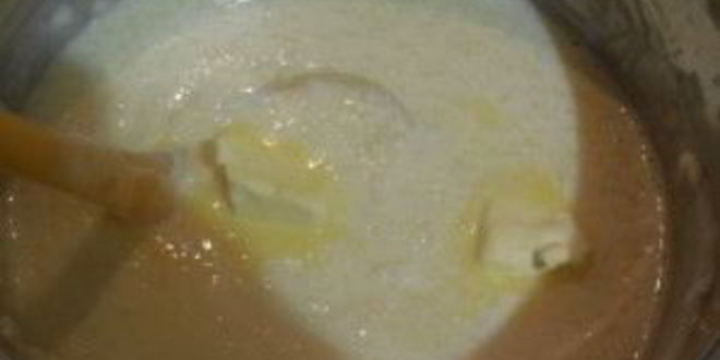 Рецепт рисовой молочной каши