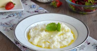 Рецепт Классической рисовой каши на молоке