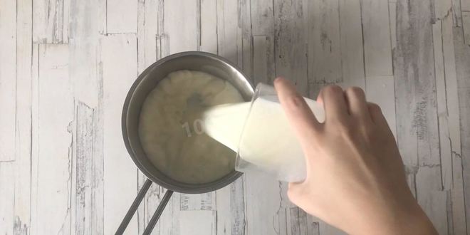 Рецепт классической рисовой каши на молоке