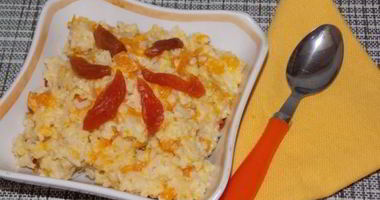 Рецепт Пшенно-рисовой каша на молоке