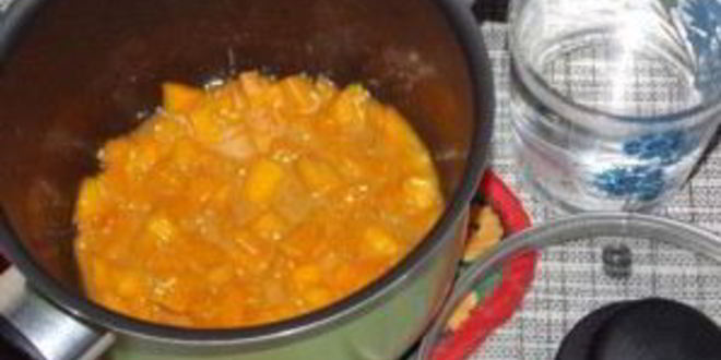 Рецепт пшенно-рисовой каша на молоке