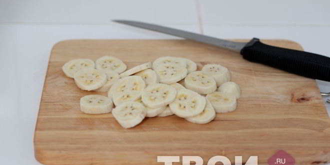 Рецепт рисовой каши на кокосовом молоке с бананом