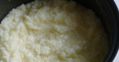 Рецепт Рисовой каши на молоке в мультиварке
