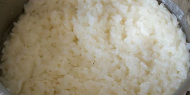 Рецепт рисовой каши на молоке