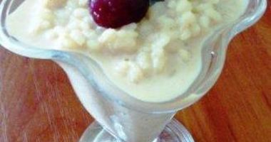 Рецепт Рисовой каши на топленом молоке