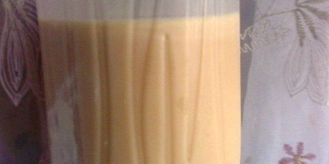 Рецепт рисовой каши на топленом молоке