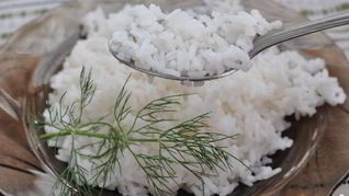 Рецепт Рисовой каши на воде