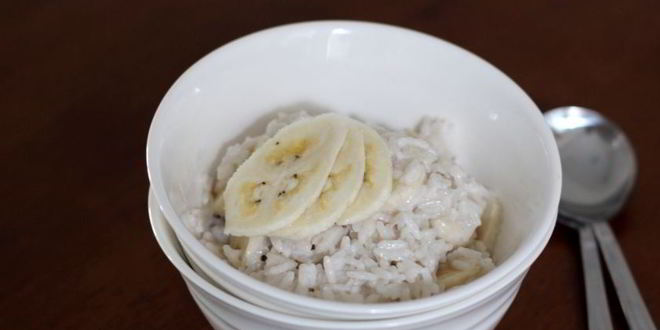 Рецепт Рисовой каши Непригорайка