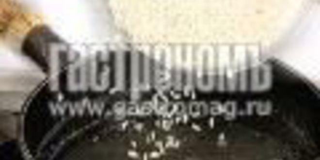 Рецепт рисовой каши с филе индейки и брокколи