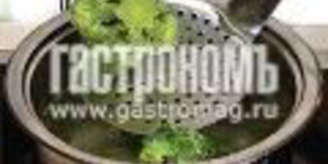 Рецепт рисовой каши с филе индейки и брокколи