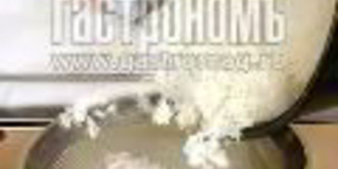 Рецепт рисовой каши с фруктами