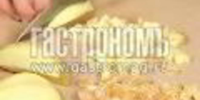 Рецепт рисовой каши с фруктами